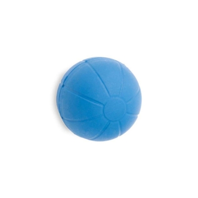 Dog ball toy made of eco-friendly rubber
